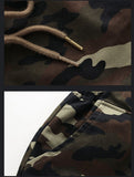 Camouflage Military Jogger Pants Men Pure Cotton Mens Spring Autumn Pencil Harem Pant Men Comfortable Trousers Camo Joggers