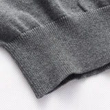 Casual Men's Sweater O-Neck Striped Slim Fit Knittwear Autumn Mens Sweaters Pullovers Pullover Men Pull Homme M-3XL