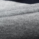 Casual Men's Sweater O-Neck Striped Slim Fit Knittwear Autumn Mens Sweaters Pullovers Pullover Men Pull Homme M-3XL