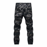 Camouflage Military Jogger Pants Men Pure Cotton Mens Spring Autumn Pencil Harem Pant Men Comfortable Trousers Camo Joggers