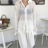 Loose Slender Full Sleeves Free Shirts Female Casual Folds Alternate Elegant New Design Women Blouses Regular