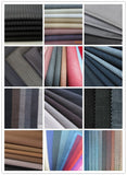 Tailored New Grey Tweed Suits Men Formal Skinny Gentle Prom Blazer Winter Marriage Tuxedo 3 Piece Jacket+Vest+Pants Terno