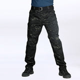 City Military Tactical Pants Men SWAT Combat Army Trousers Many Pockets Waterproof Wear Resistant Casual Cargo Pants Men 6XL