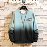 Foesce Autumn Spring Hoodies Sweatshirt Men's White Hip Hop Punk Pullover Streetwear Casual Fashion Clothes Plus OVERSize 5XL