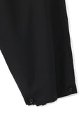 Men's spring and autumn wide leg pants overalls loose men's casual pants large size suspenders Japanese