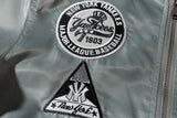 Men's Bomber Jacket Winter&Autumn Embroidery Baseball Jacket Hooded Removable Coat Couple Varsity Hiphop Unisex Streetwear
