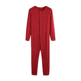 Fashion Men Pants Jumpsuit Spring Autumn New Men's Sexy Homewear Jumpsuit Casual Sports Jumpsuit  Men Clothing
