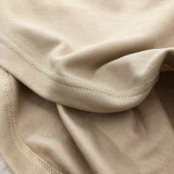 Men's wear summer fashion Solid Color Turtleneck Short Sleeve Tee for men and women korean style casual tops