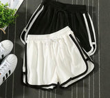 Striped Casual Streetwear Shorts For Men Style Summer Clothes For Men's Shorts With Pockets M-2XL  New Arrivals