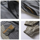 Foesce New Hot Hip Hop Streetwear Beam Foot Cargo Pants Jogger Leisure Sports Trousers Men Fashion Pocket Men Pants