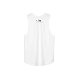 Gym Stringer Tank Top Men Bodybuilding Clothing Cotton Sleeveless Shirt Man Fitness Vest Singlet Sportwear Workout Tanktop