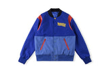 Kanye Jacket West Pastelle Varsity Jacket Stitch Embroidery High Quality 1:1 Men's And Women's Baseball Jacket Jacket