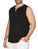 Men's  TOP linen shirt