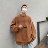 Men's Hoodie Sweatshirts Cross Print Fashion American Streetwear Mens Couple's Hoodies Long Sleeve Casual Clothing Pullover