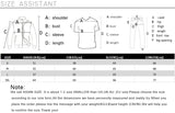 Men Punk Denim Jackets Multi Pockets Painted Coats Streetwear Oversize Coat for Male