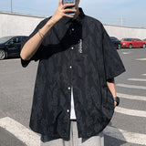 Spring New Men's Corduroy Long Sleeve Shirts Autumn Korean Shirt Woman Fashion Casual Oversize 5xl Shirt Coat Quality Clothing