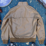 Foesce Real Picture Lambskin Coat Jacket Men 100% Genuine Leather Business Street Coat For Man Italian Style Streetwear Winter Clothing