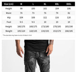 Gym Men's Quick Drying Running Jogging Pants Soft Joggers Sweatpants Long Trousers Fitness Sport Training Casual Cargo Pants