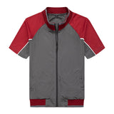 Suit Summer Track Men Fashion Leisure brand Men's Set Tracksuit Sportswear Male Sweatsuit Short Sleeves T shirt 2 piece set 4XL