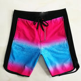 Foesce New Fashion Trend Brand Mens Beach Pants Casual Swim Swimwear Elastic Surf Fitness Board Shorts Waterproof Quick Dry