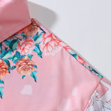 Foesce  New Fashion Leisure Retro Loose Harajuku Short Sleeve Blouse Tops Men Summer  Hot Selling Japanese T-Shirt For Men Women