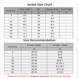 Foesce Men Winter Sleeveless Jacket Men New Keep Warm Fleece Fishing Jacket Slim Fit Windbreaker Fashion Cargo Jacket For Men