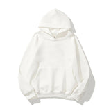 Streetwear Hoodies Women/Men Fashion Long Sleeve Hooded Sweatshirt Hot Sale Casual Clothes Brand Customization for Customer