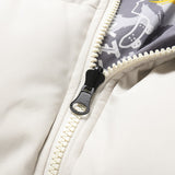 Foesce Winter Jacket Men Reversible Parkas Thicken Warm Coat Mens Streetwear Jackets Parka Women Fashion Outwear Coats Oversize 03