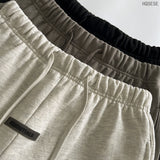 New Fashion brand Essentials Sweatpants Reflective Letter Logo Hip Hop Hoodie Jogging Pants Unisex High Street Sports Pants