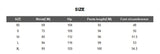Labeled Drawstring Men Hip Hop Streetwear Fashion Vintage Sport Pants High Street Loose Pants White Baggy Denim Pants