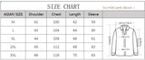 Foesce New Men's Sweater Coat Fashion Patchwork Cardigan Men Knitted Sweater Jacket Slim Fit Stand Collar Thick Warm Cardigan Coats Men