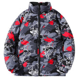 Foesce Winter Jacket Men Reversible Parkas Thicken Warm Coat Mens Streetwear Jackets Parka Women Fashion Outwear Coats Oversize 03