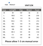 Foesce Plus Size 8XL-M Winter Warm Fleece Pants Men Lambswool Thick Casual Thermal Sweatpants Male Fashion Loose Joggers Trousers