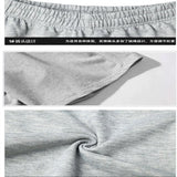 Foesce New Summer Men's Shorts Casual Harajuku jogging Beach Sports Breathable Male Casual Comfortable Streetwear Hip-hop Shorts