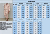 Fall Men Sets Clothes Outfit Fashion Casual Ethnic Style Long Sleeve Shirts and Sweatpants2 Peice Party Wedding Men Suits