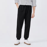 Sweatpants Men Spring Men'S Casual Trousers Men'S Loose Gray Sweatpants