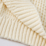 Japanese style hip hop loose pullover sweater oversized knitted women and men sweaters hipster jersey unisex jumper