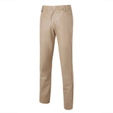 Fashion PU Leather Trousers Motorcycle Pants Thin Streetwear Brand Summer Men Leather Pants Skinny Fit Elastic Style