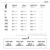 American High Street Men's Jeans Contrast Color Ripped Loose Fashion Denim Pants Hip Hop Male Brand Trousers