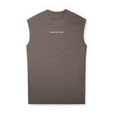 Gyms Men's Quick Dry Tank Top Fitness Jogging Sleeveless Shirt Running Casual Vest Male Breathable Sports Vest Undershirt