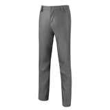Fashion PU Leather Trousers Motorcycle Pants Thin Streetwear Brand Summer Men Leather Pants Skinny Fit Elastic Style