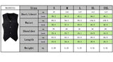 Foesce Mens Single Breasted Vest Gothic Steampunk Victorian Brocade Waistcoat Men Medieval Halloween Costume Party Vests With Jabot Tie