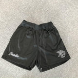 Foesce Inaka Power Shorts Men Women Classic GYM Workout Mesh Shorts One Layer Inaka Shorts Fashion Design