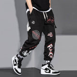 Foesce New Joggers Cargo Pants Men Streetwear Harem Pants Hip Hop Casual Multi Pockets Track Pants Male Harajuku Fashion Trousers 5XL