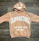 Foesce New Harajuku high streetwear trend zipper hoodie woman Y2K comfortable sweatshirt man Vintage personality print hooded woman ins