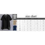 Foesce  Short Sleeve Linen Shirt Men Brief Breathable Comfy Solid Color Loose Harajuku Casual Blouse Hawaiian Shirt Camisa Masculina