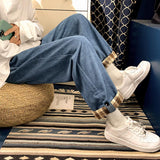 Men's High Quality Pant Autumn Spring Corduroy Pants Business Loose Stretch Straight Leg Fit Corduroy Husband Trouser Male
