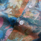 Fashion Leisure Blooming Flowers Short Sleeve Blouse Tops Men Summer Hot Selling Angel Print T-Shirt For Men Women