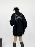 Foesce American Star Embroidery Pilot Jacket Baseball Suit Couple Jacket Spring New Jacket winter military jackets jaket men