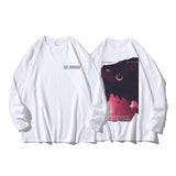 Foesce Short Sleeve Men's Graphic T-shirt Oversized Fashion Brand Hip Hop Clothing Harajuku Summer Male Casual Top Tees